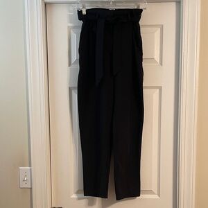 H & M Paper Bag Waist Pants